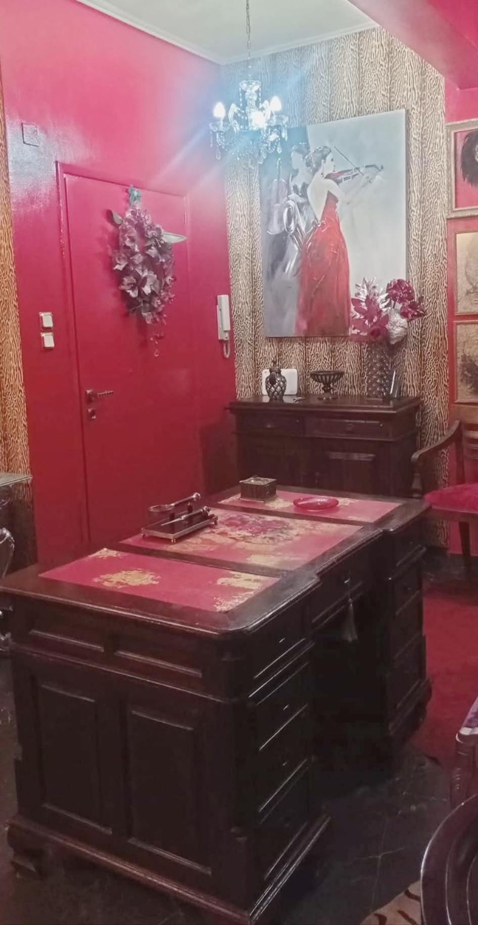 Casa Teatrale Τρίκαλα Centro Apartamento Exterior foto